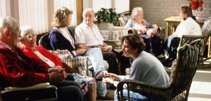 Poprawa jakości życia dzięki prywatnym domom opieki
