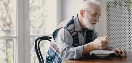 Jak wygląda dieta w domach opieki?